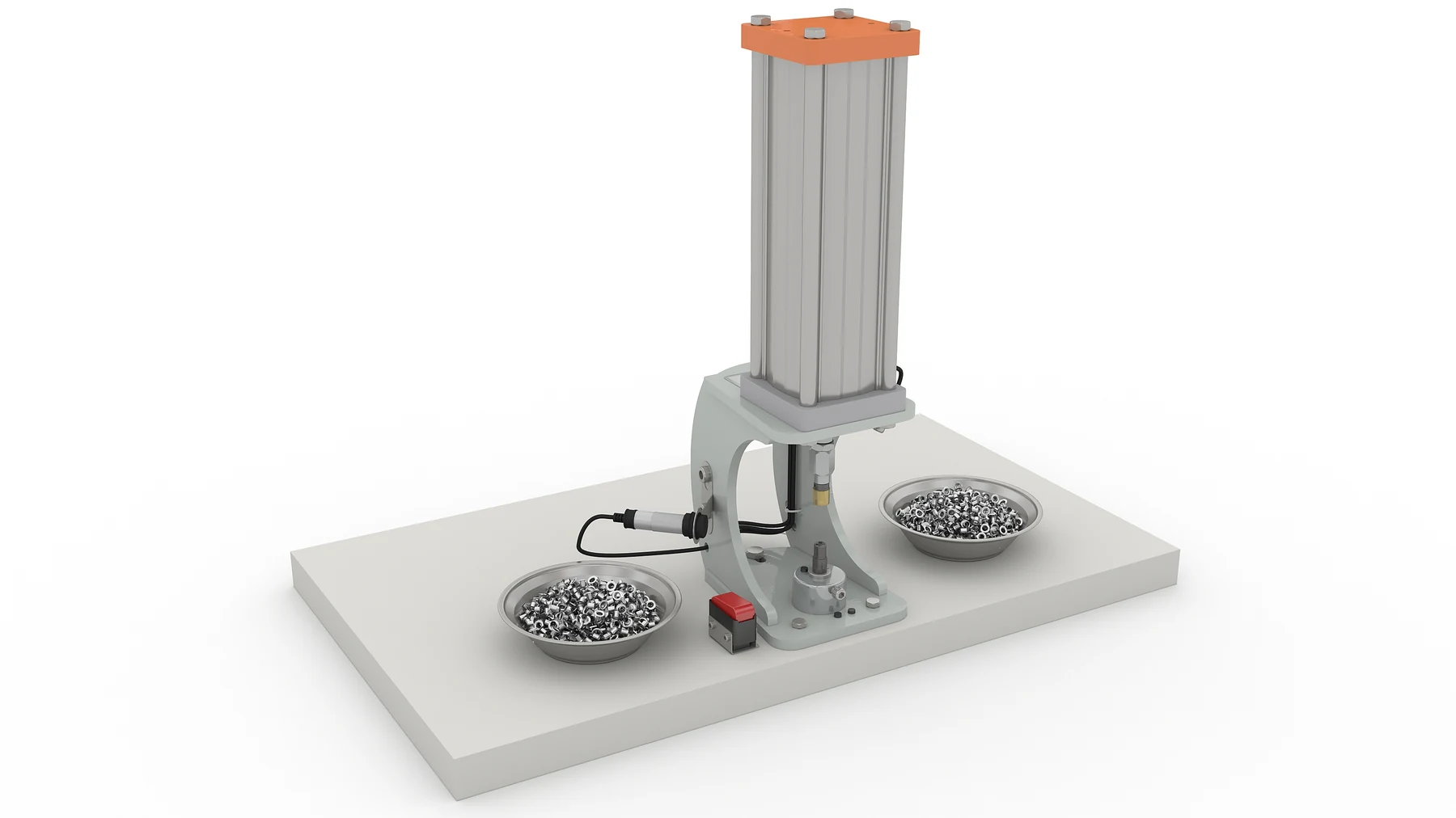 Ösen-Produktionsmaschine