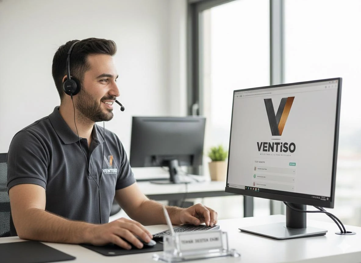Ventiso Produktionskompetenz
