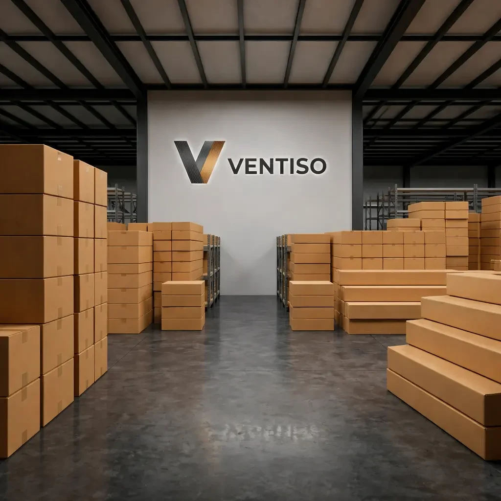 Exportvorbereitung und Logistik
